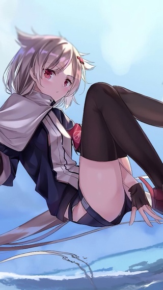 少女