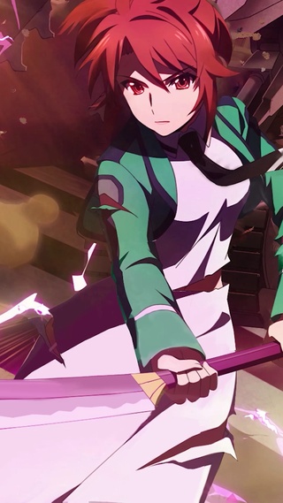 武士少女