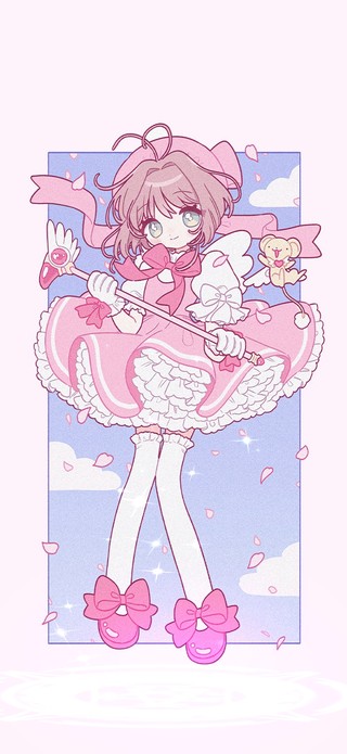 魔法小樱