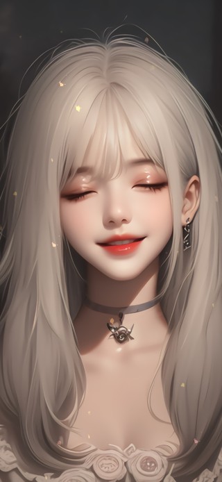 暗夜可爱少女