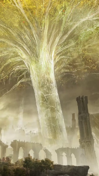 4K幻想森林