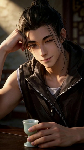 一人之下-王道长