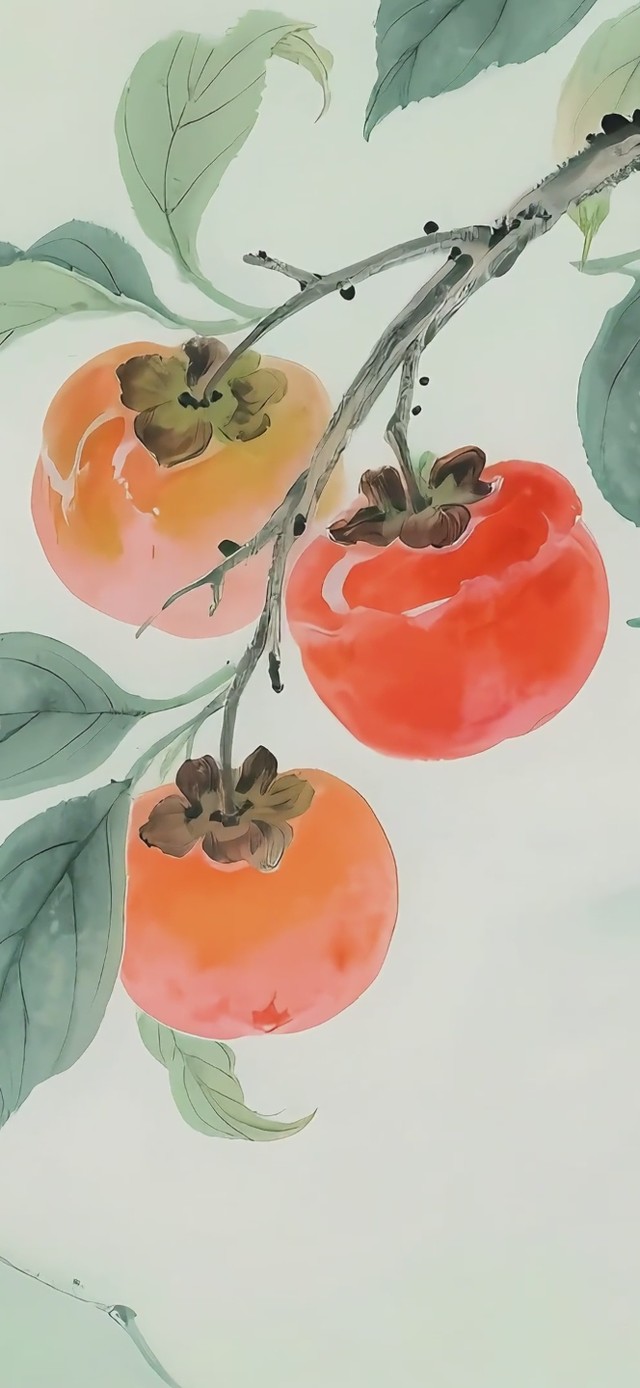 柿柿顺心 古风文艺