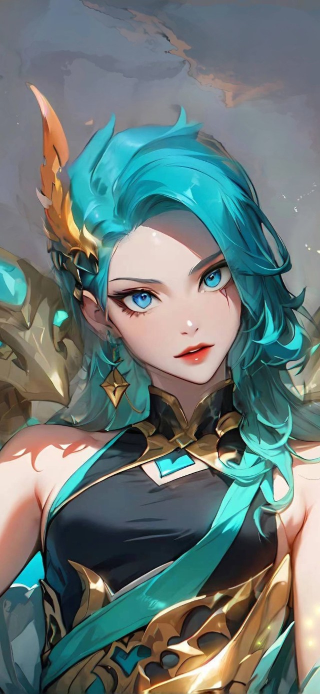 神龙尊者玉境灵龙—卡莎