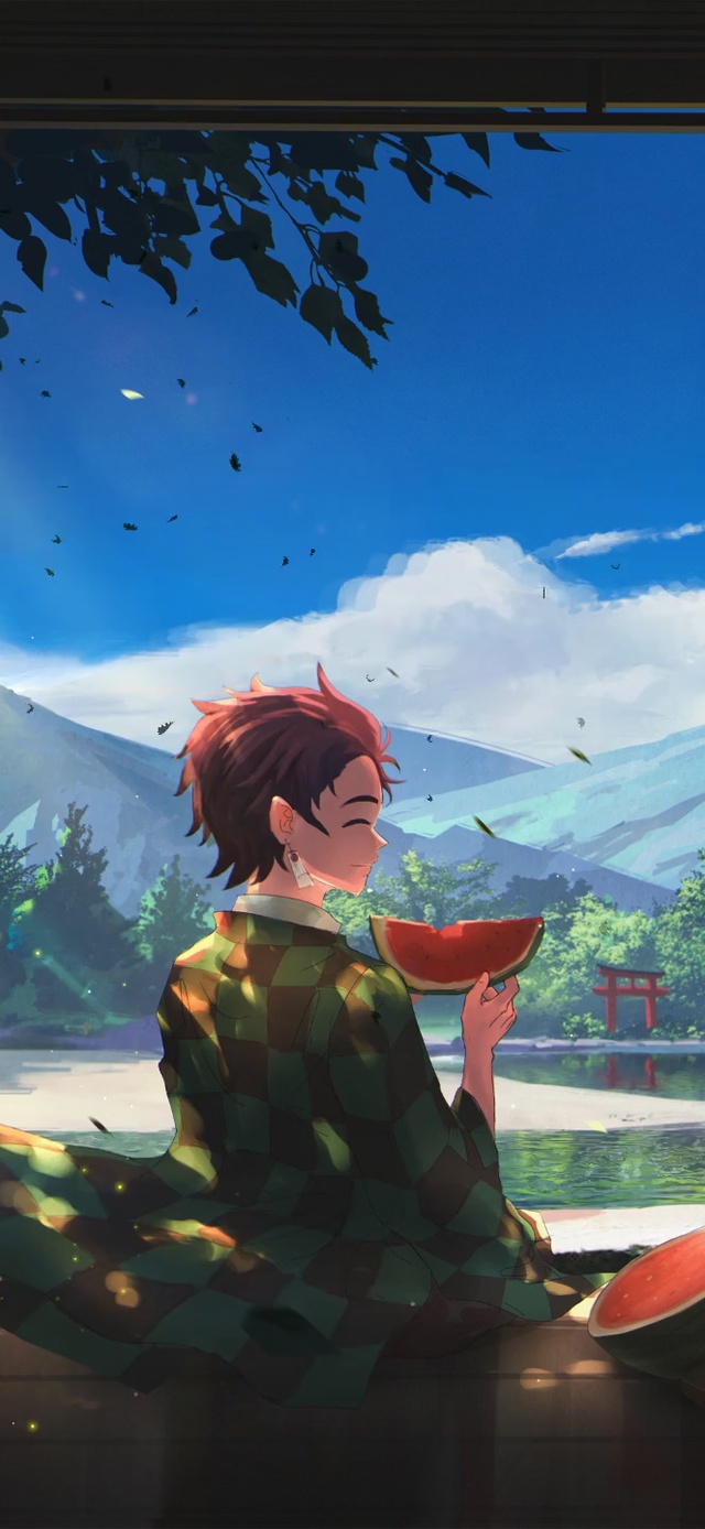 鬼灭之刃 炭治郎 炼狱杏寿郎