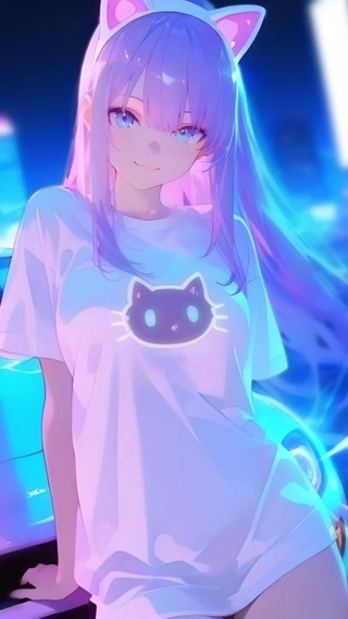 Anime girl