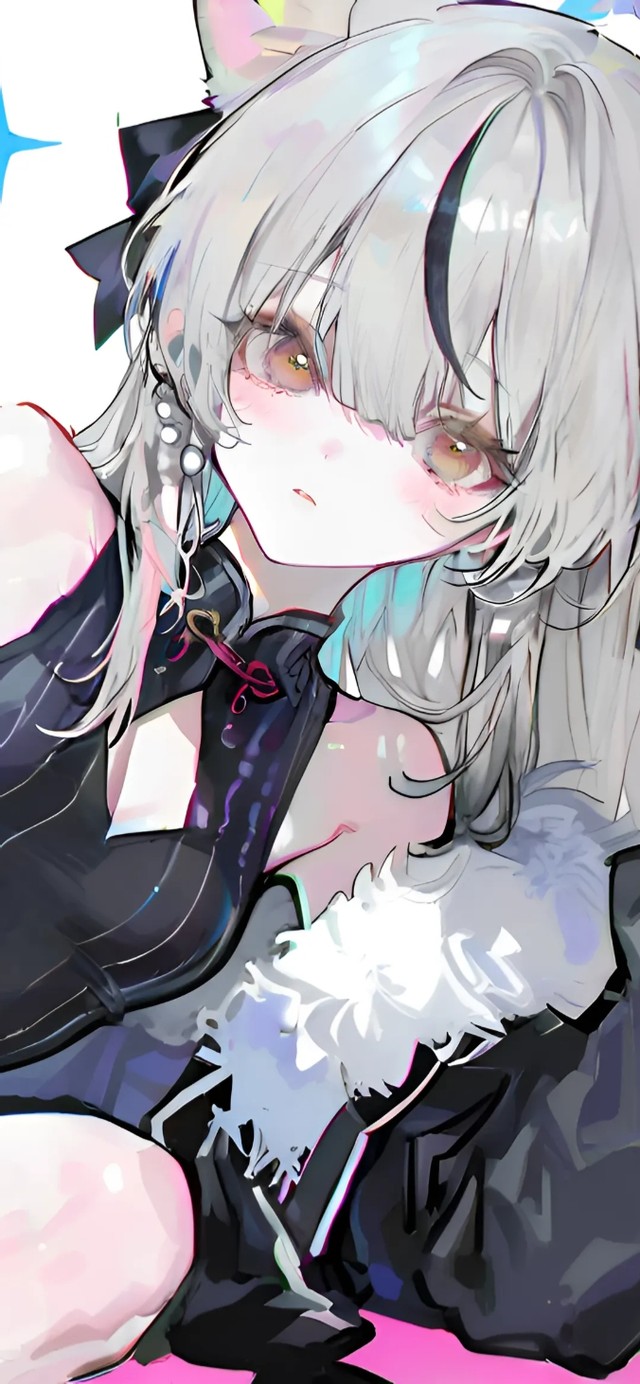 春原心奈-4k萝莉插画