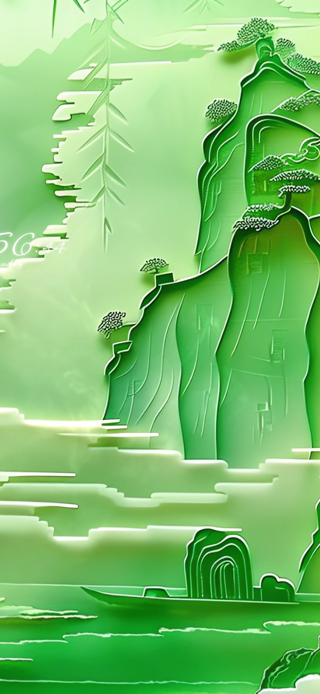 古风美景