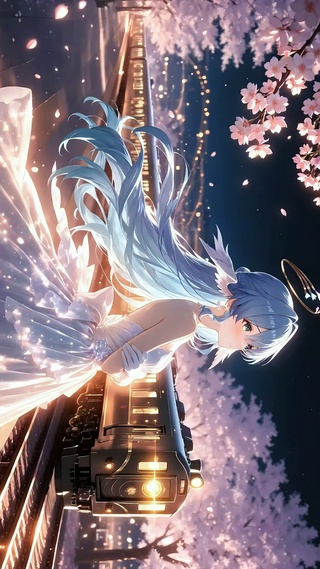 知更鸟丨樱夜赴约丨