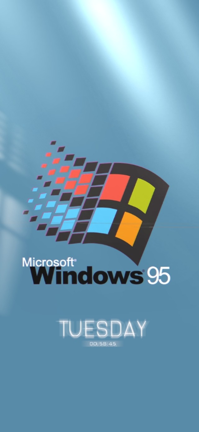 超宽带鱼屏4K【Win 95】