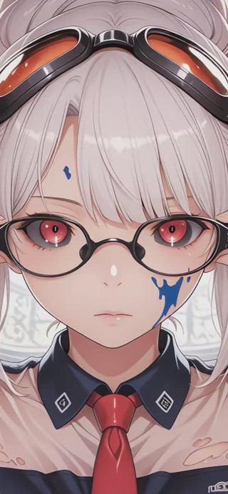 女孩