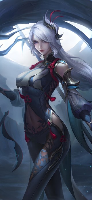4k神河女孩
