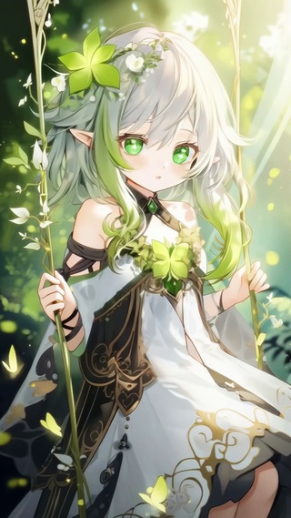 梦幻萤光