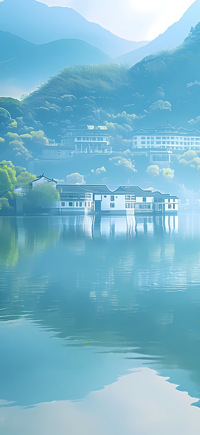 江南风景