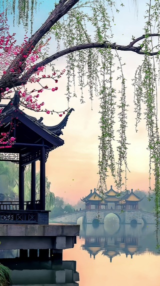 江南百景图