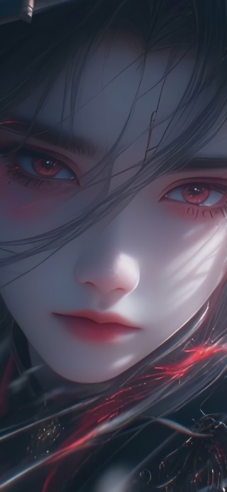 Girl 古风女侠