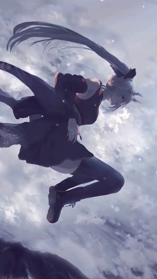 魔法少女巫女