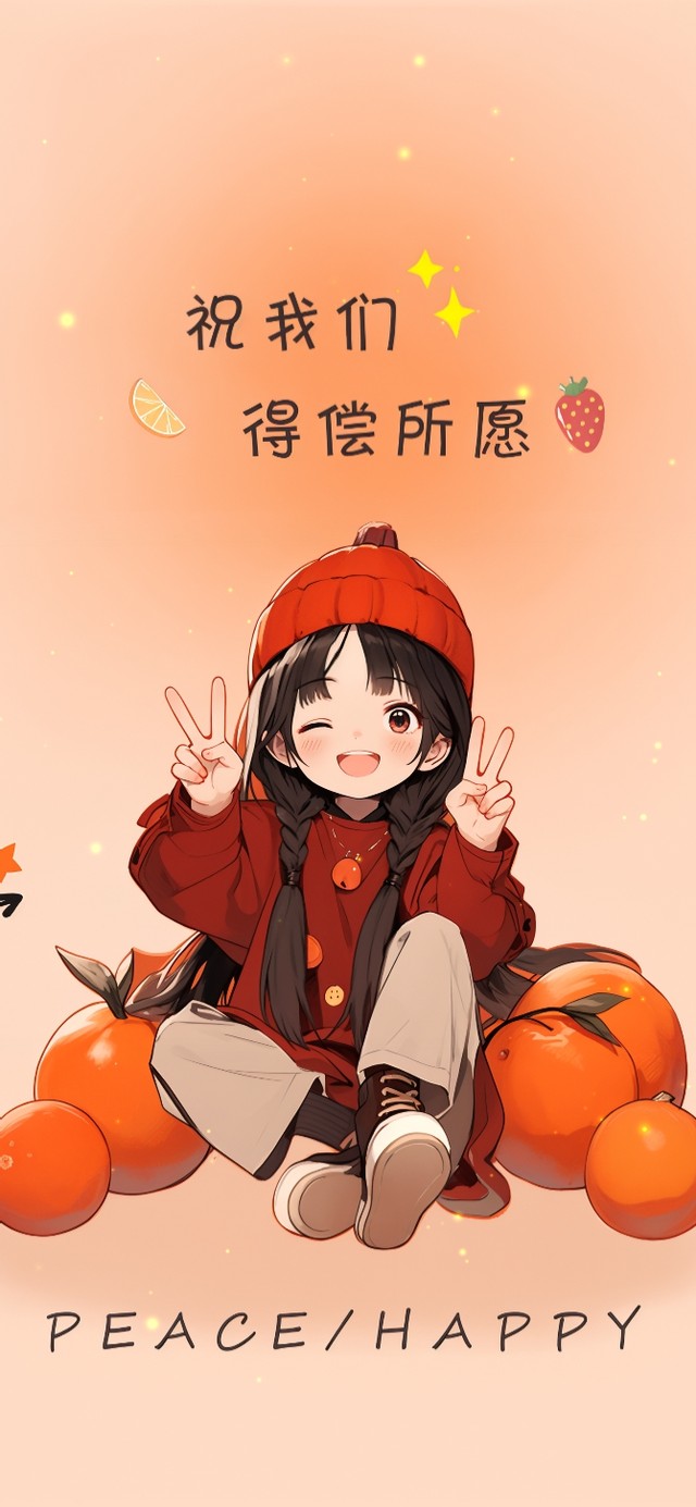 得偿所愿