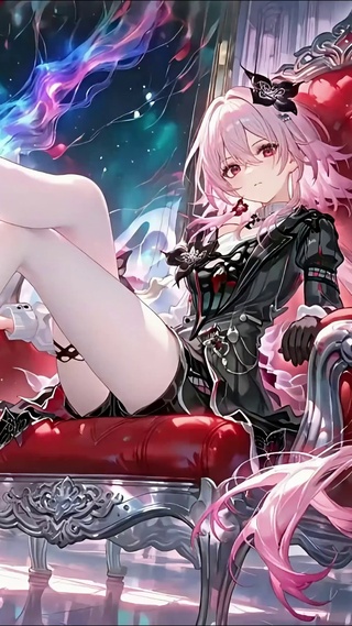 长夜月（作者：咋澜）