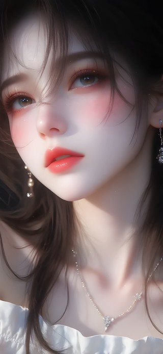 甜美可爱女神