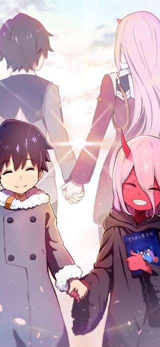 快乐02与Daring
