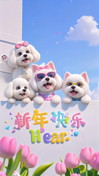 2025新年快乐乐乐