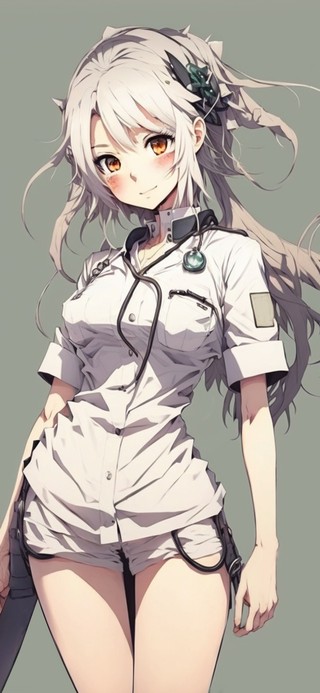 护士少女