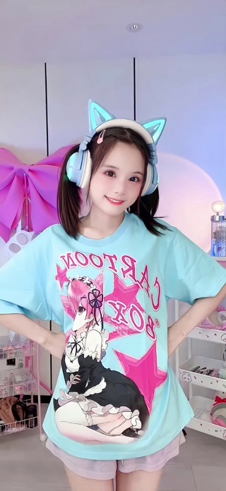 哇！好可爱的叮当舞