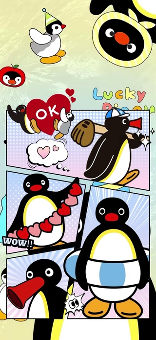 pingu企鹅家族6