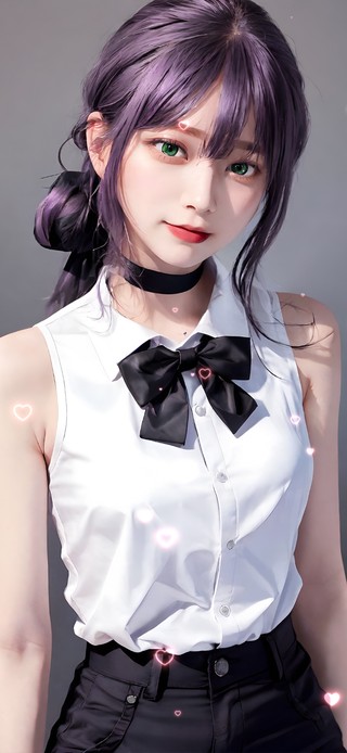 4k可爱清纯女孩