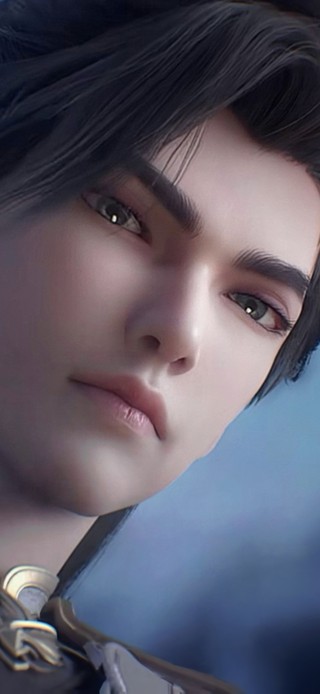 完美世界-石昊