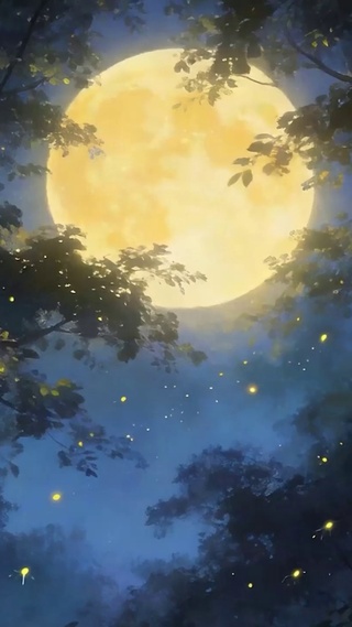 夜景