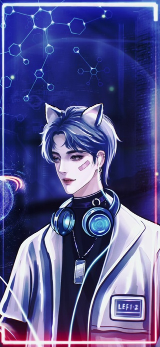 Left.z—狼系男友