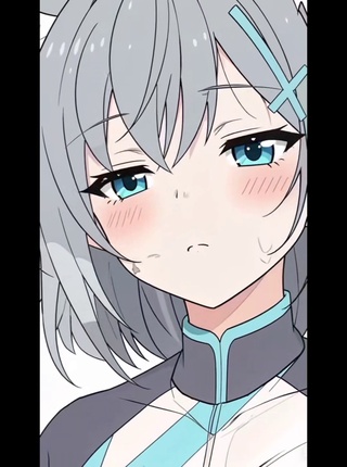 猫猫女孩