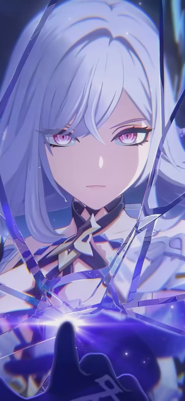 【原神】丝柯克：寰墟之叹