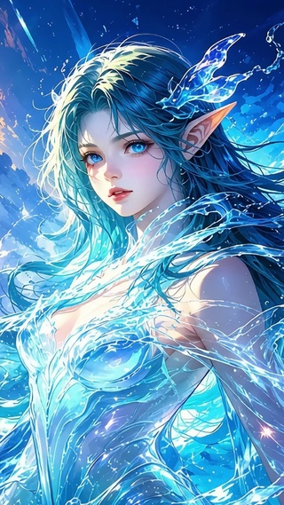 水之精灵