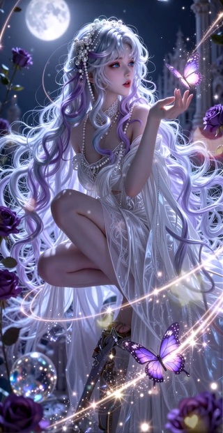 人间精灵
