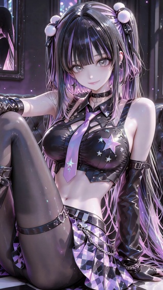 二次元甜心女孩
