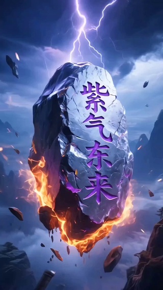 紫气东来