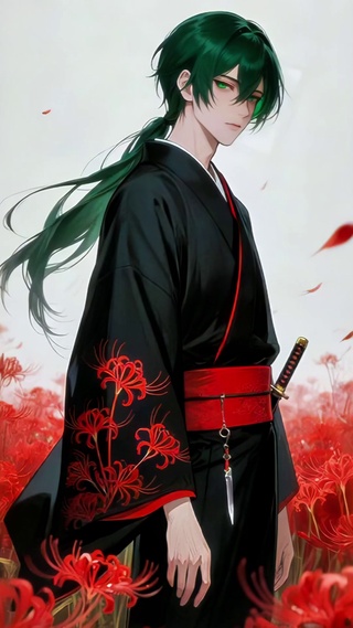 幽花剑影