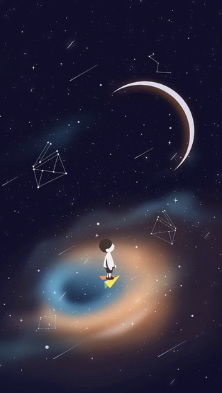 星空壁纸 星空手机壁纸 星空手机动态壁纸 元气壁纸