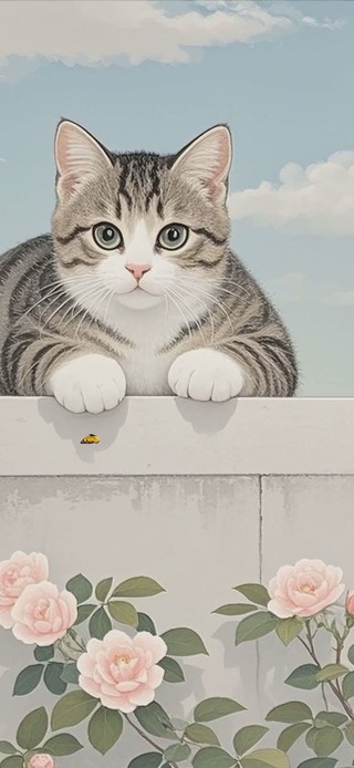 猫咪