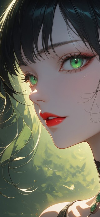 4K美女