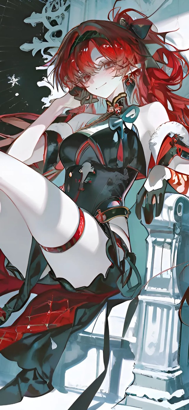 吟霖-王座女王大长腿