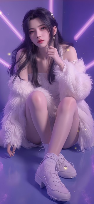 不一样的婉儿
