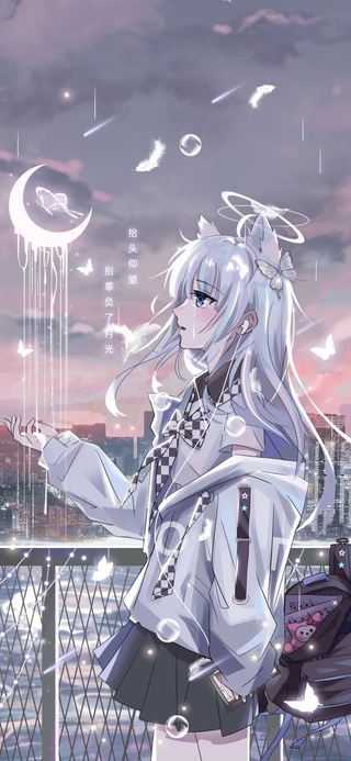 星月少女追光