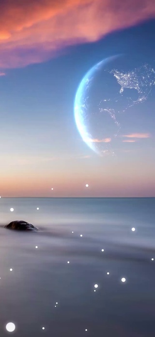 云海流星