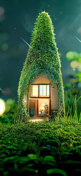 治愈温暖小屋