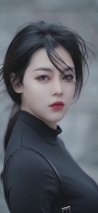 小洋同学大长腿