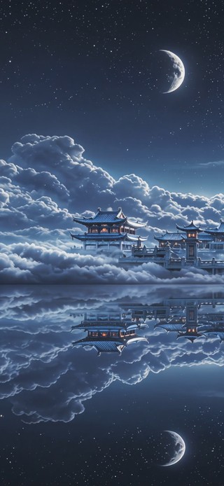 夜色天宫1